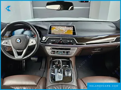 BMW 7 SERIES 740D XDRIVE DESIGN PURE EXCELLENCE