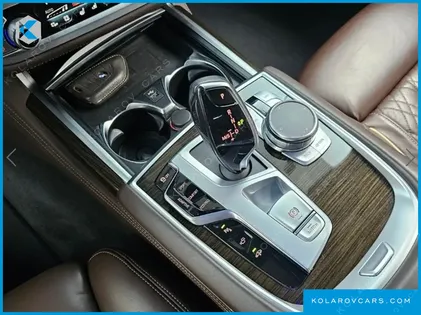 BMW 7 SERIES 740D XDRIVE DESIGN PURE EXCELLENCE