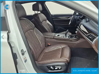 BMW 7 SERIES 740D XDRIVE DESIGN PURE EXCELLENCE