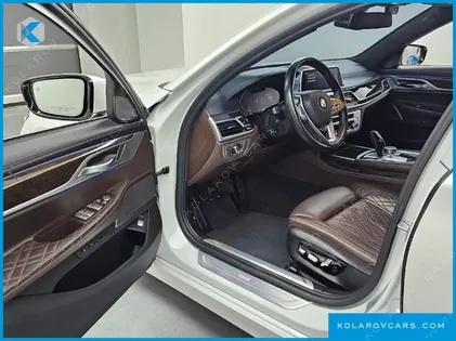 BMW 7 SERIES 740D XDRIVE DESIGN PURE EXCELLENCE
