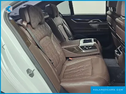 BMW 7 SERIES 740D XDRIVE DESIGN PURE EXCELLENCE