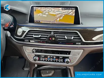 BMW 7 SERIES 740D XDRIVE DESIGN PURE EXCELLENCE