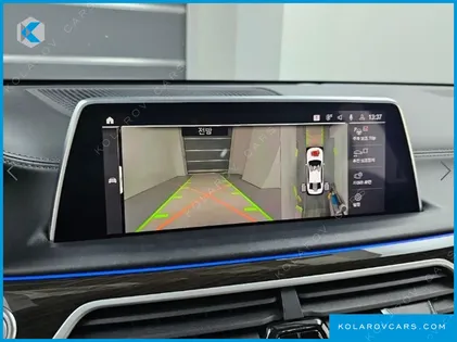 BMW 7 SERIES 740D XDRIVE DESIGN PURE EXCELLENCE