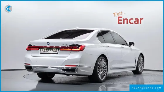 BMW 7 SERIES 740I DESIGN PURE EXCELLENCE