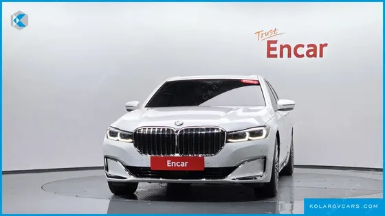 BMW 7 SERIES 740I DESIGN PURE EXCELLENCE