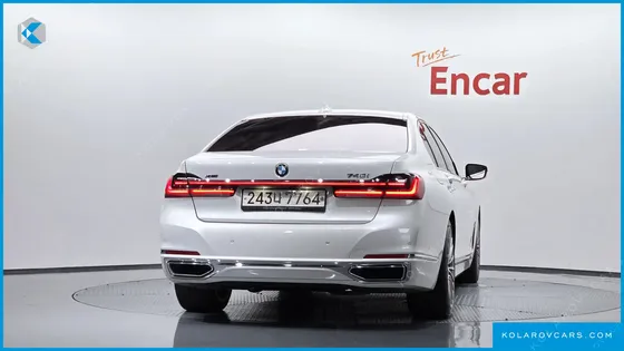 BMW 7 SERIES 740I DESIGN PURE EXCELLENCE