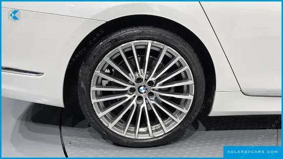 BMW 7 SERIES 740I DESIGN PURE EXCELLENCE