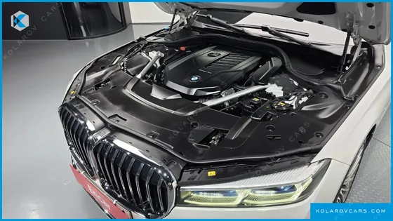 BMW 7 SERIES 740I DESIGN PURE EXCELLENCE