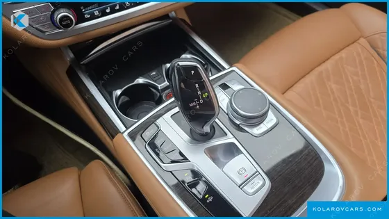 BMW 7 SERIES 740I DESIGN PURE EXCELLENCE