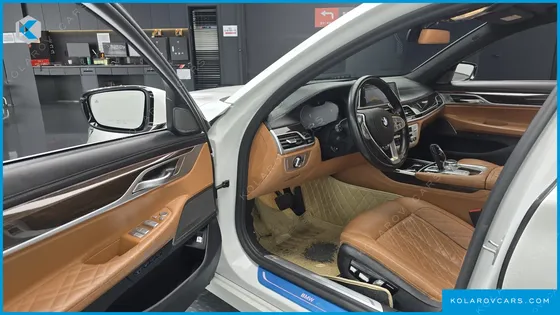 BMW 7 SERIES 740I DESIGN PURE EXCELLENCE