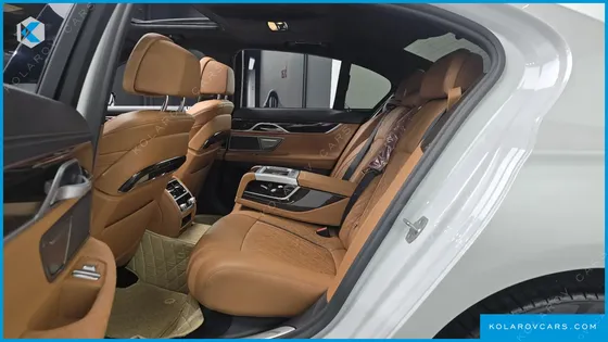 BMW 7 SERIES 740I DESIGN PURE EXCELLENCE