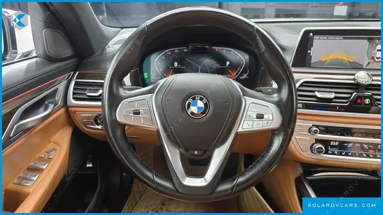 BMW 7 SERIES 740I DESIGN PURE EXCELLENCE