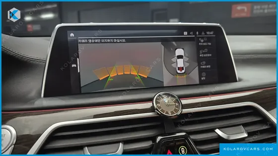 BMW 7 SERIES 740I DESIGN PURE EXCELLENCE