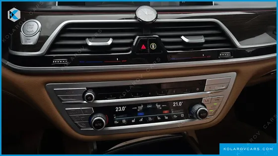 BMW 7 SERIES 740I DESIGN PURE EXCELLENCE