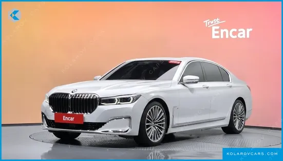 BMW 7 SERIES 740I DESIGN PURE EXCELLENCE