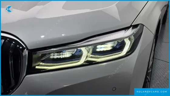 BMW 7 SERIES 740I DESIGN PURE EXCELLENCE