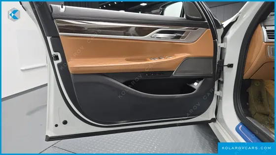 BMW 7 SERIES 740I DESIGN PURE EXCELLENCE