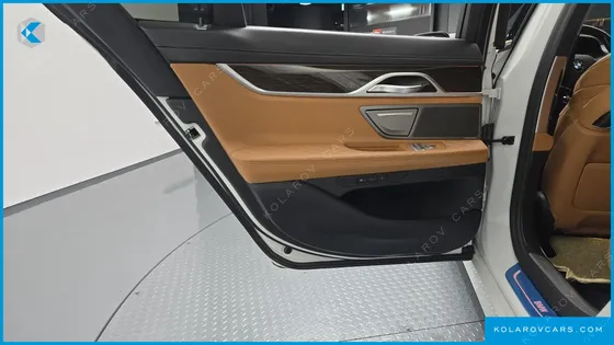 BMW 7 SERIES 740I DESIGN PURE EXCELLENCE