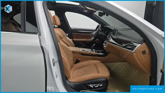 BMW 7 SERIES 740I DESIGN PURE EXCELLENCE