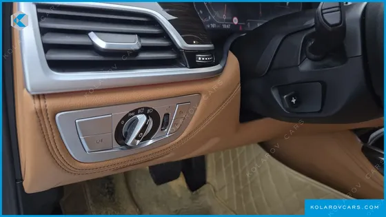 BMW 7 SERIES 740I DESIGN PURE EXCELLENCE