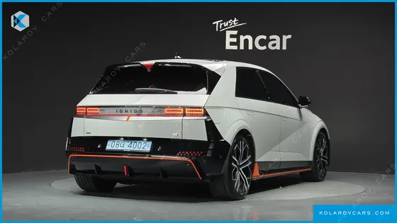 HYUNDAI IONIQ 5 N