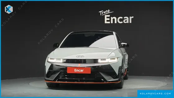HYUNDAI IONIQ 5 N