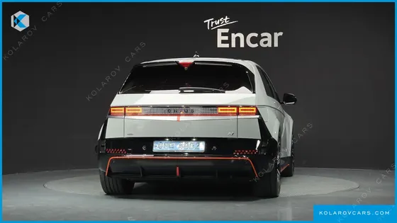 HYUNDAI IONIQ 5 N