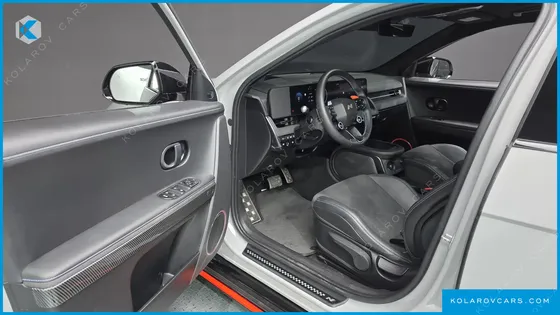 HYUNDAI IONIQ 5 N