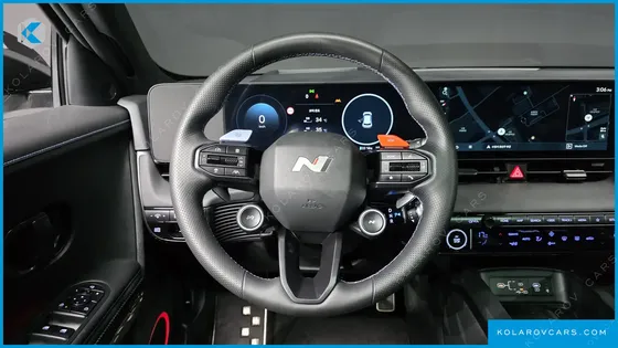 HYUNDAI IONIQ 5 N