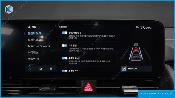 HYUNDAI IONIQ 5 N