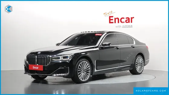 BMW 7 SERIES 730D XDRIVE DESIGN PURE EXCELLENCE