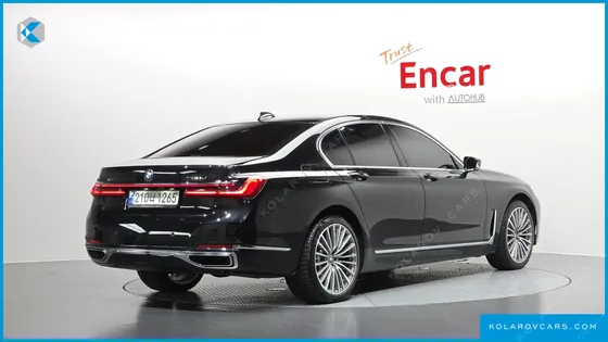 BMW 7 SERIES 730D XDRIVE DESIGN PURE EXCELLENCE