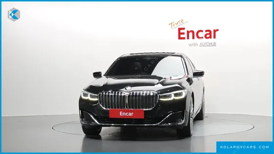 BMW 7 SERIES 730D XDRIVE DESIGN PURE EXCELLENCE