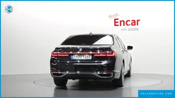 BMW 7 SERIES 730D XDRIVE DESIGN PURE EXCELLENCE