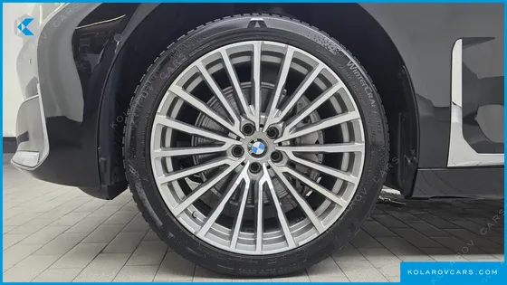 BMW 7 SERIES 730D XDRIVE DESIGN PURE EXCELLENCE