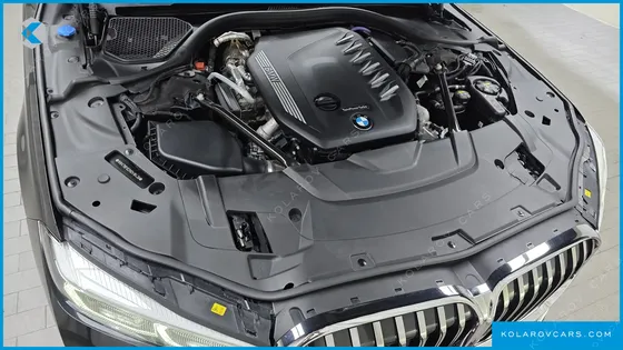 BMW 7 SERIES 730D XDRIVE DESIGN PURE EXCELLENCE