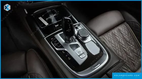 BMW 7 SERIES 730D XDRIVE DESIGN PURE EXCELLENCE