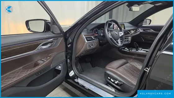 BMW 7 SERIES 730D XDRIVE DESIGN PURE EXCELLENCE