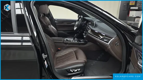 BMW 7 SERIES 730D XDRIVE DESIGN PURE EXCELLENCE