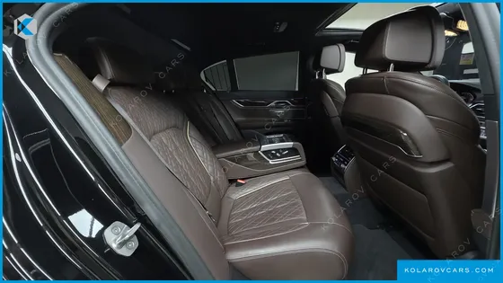 BMW 7 SERIES 730D XDRIVE DESIGN PURE EXCELLENCE