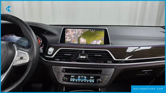 BMW 7 SERIES 730D XDRIVE DESIGN PURE EXCELLENCE