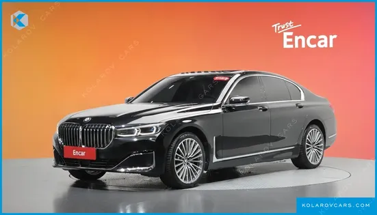 BMW 7 SERIES 730D XDRIVE DESIGN PURE EXCELLENCE