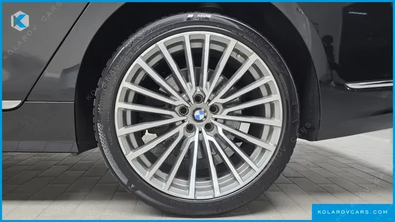 BMW 7 SERIES 730D XDRIVE DESIGN PURE EXCELLENCE