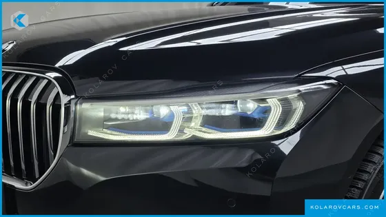 BMW 7 SERIES 730D XDRIVE DESIGN PURE EXCELLENCE