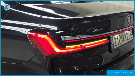 BMW 7 SERIES 730D XDRIVE DESIGN PURE EXCELLENCE