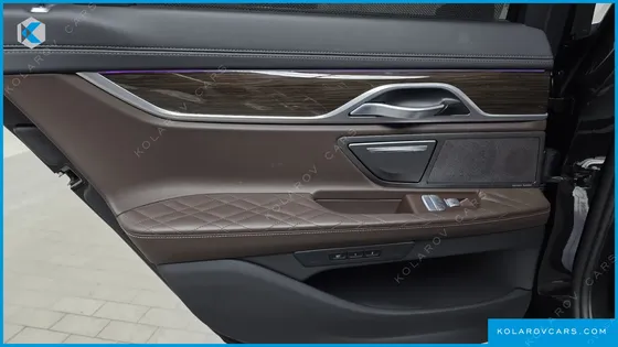 BMW 7 SERIES 730D XDRIVE DESIGN PURE EXCELLENCE