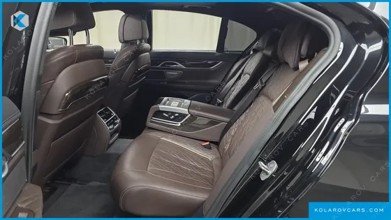 BMW 7 SERIES 730D XDRIVE DESIGN PURE EXCELLENCE