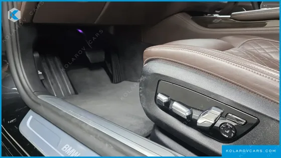 BMW 7 SERIES 730D XDRIVE DESIGN PURE EXCELLENCE