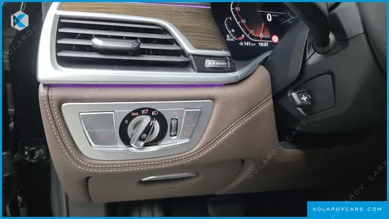 BMW 7 SERIES 730D XDRIVE DESIGN PURE EXCELLENCE
