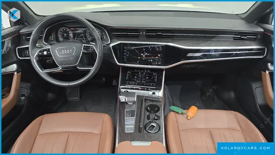 AUDI A6 45 TFSI PREMIUM